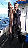 conger fishing no 10
