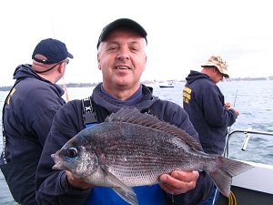 bream fishing