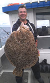 brill - turbot fishing no 10